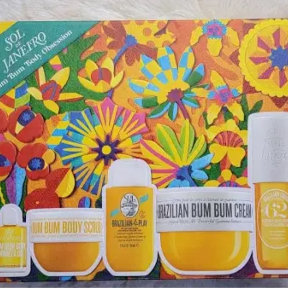 SOL DE JANEIRO #62 | Unopened | Discontinued